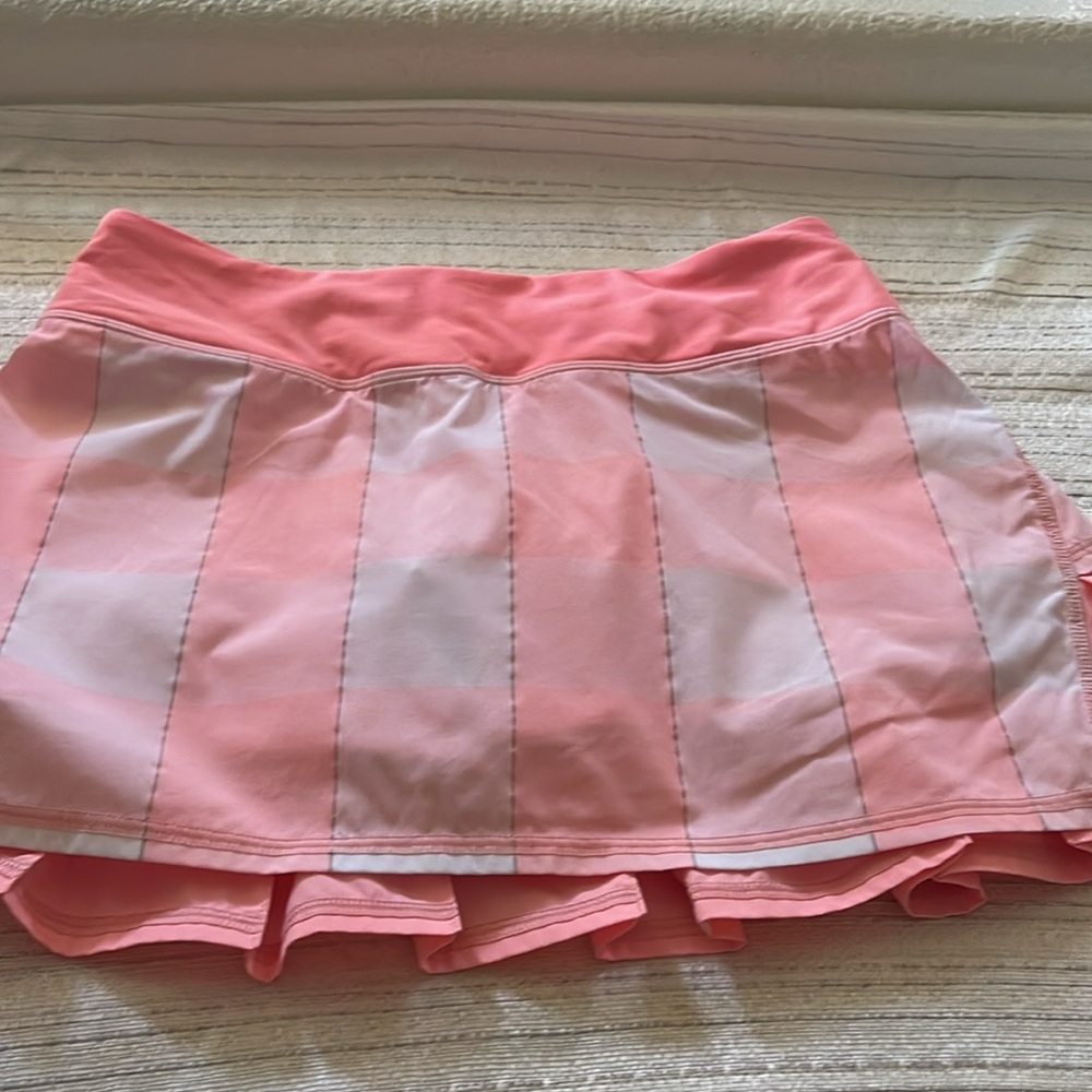 Lululemon tennis skort - Picture 4 of 4